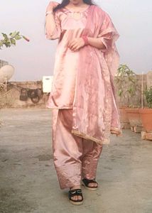 Farsi Salwar Set