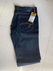 Cobb Blue Denim Jeans