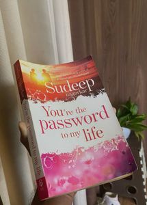 You’re the Password to my life - Sudeep Nagarkar