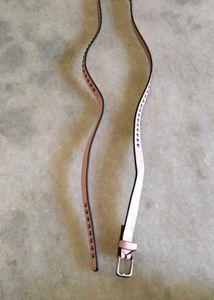 Combo Of 2 Belts