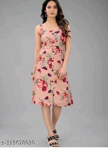 Floral Button-Down Sundress