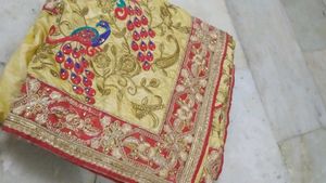 Beautiful Work Saree ❤️