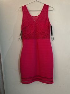 Pink MIni Guess