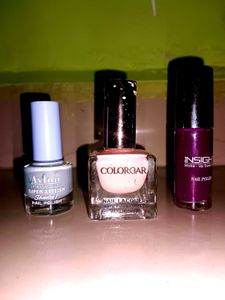 Nail Polish Set
