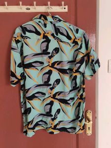 Hancock Shirt - Large Size