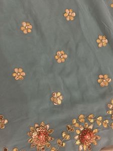 Embroidered Indian Salwar Kameez Suit