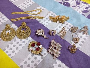 Combo Accessories