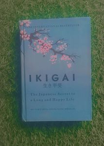 IKIGAI(Hardcover)