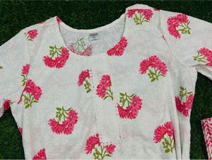 Beautiful Kurti Pant Set Unused