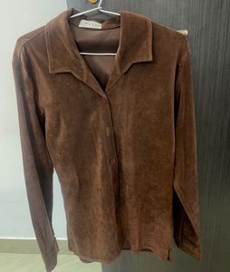 Vintage Suede Set