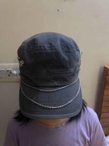 Y2k Chain Cap