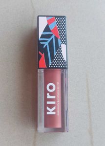 Kiro Glossfinity Lip Gloss Cocoa Walnut