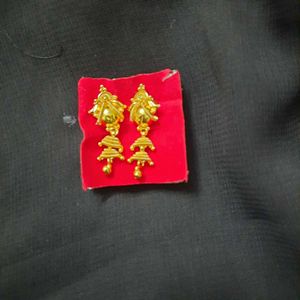 Earrings, Necklaces