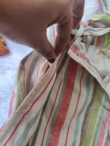 T-SHIRT AND PALAZZO PANT CO-ORDS SET