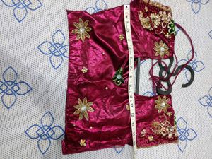 Bridal Lhanga 3piece Set