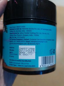 White Lotus Day Cream Spf 50