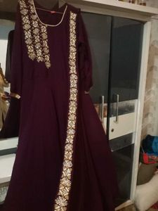 Handwork Gown
