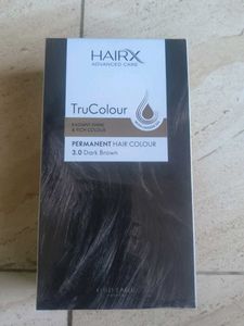 HairX TruColour 3.0 Dark Brown