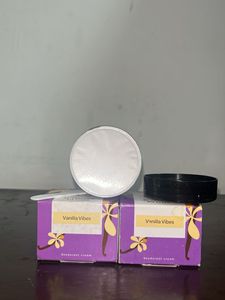 Plum Pit Cream Vanilla vibes COMBO