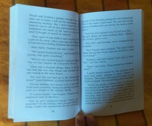 The Mysterious Girl By Siddhesh Inamdar