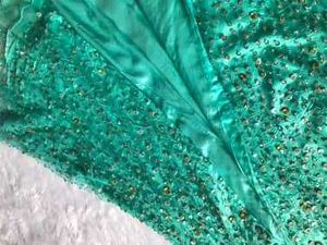 greenstone embellished Dress