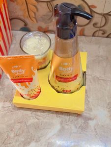 Plum Caramel Popcorn 🍿 Gifting Kit