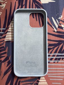 IPhone 14 Pro Max Silicone Cover