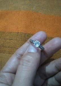 Pure Silver 925 Ring