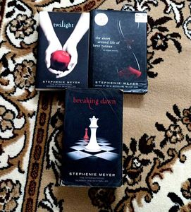 Twilight Saga Set