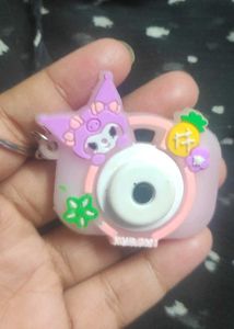 Camera Keychain