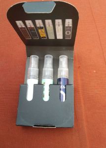 Afeem. Three Parfume Inside