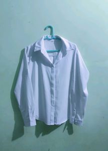 Classic White Shirt