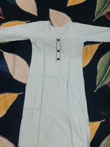 Women&#39;s Light Blue Dress