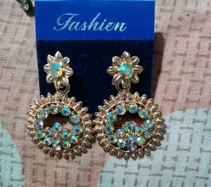 Combo Of 4 Earings