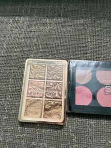 Mars Eyeshadow Palettes