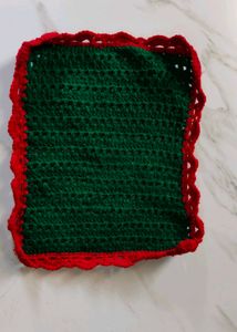 Handmade Crochet Coaster