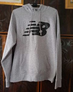 New Balance Graphic Hoodie