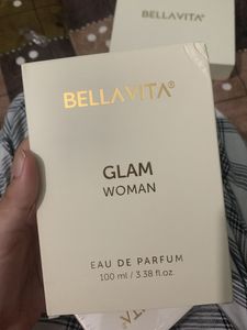 bellavita glam woman perfume
