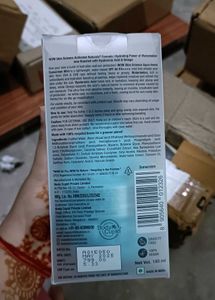 WOW Skin Science Aqua-beem Sunscreen Mist SPF 50