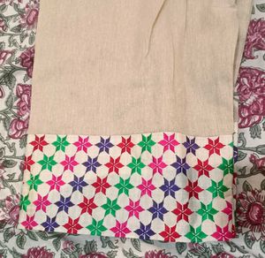 Absolutely New Stylish Beige Co-ord Set