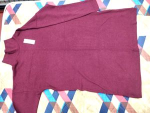 Woollen Dress For Girls