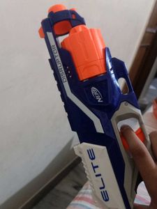Nerf Elite Disruptor
