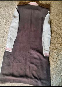 Coated Shervani