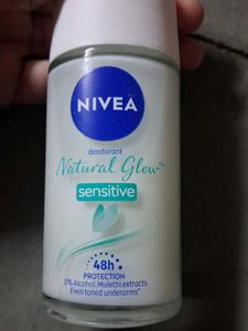 Nivea Natural Glow Deodorant