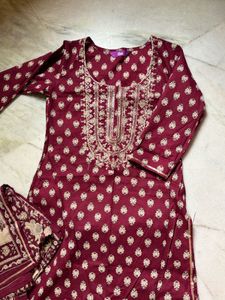 Sharara Set
