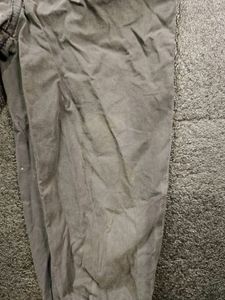 Black Jogger Pant