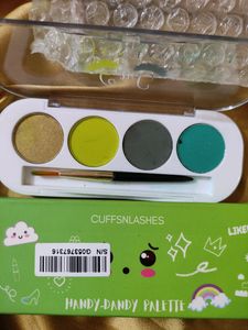 Cuff And Lashes Eyeshadow