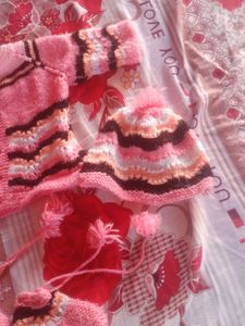 Warm Set For Baby