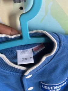 Zara jacket for kids 12-18months