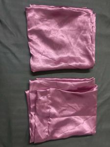 Satin Pillow cover - Pack of 2